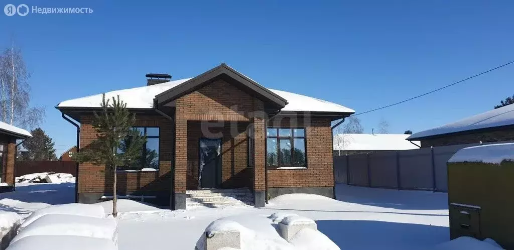 Дом в село Новая Усмань, улица Полянка, 1 (141 м) - Фото 1