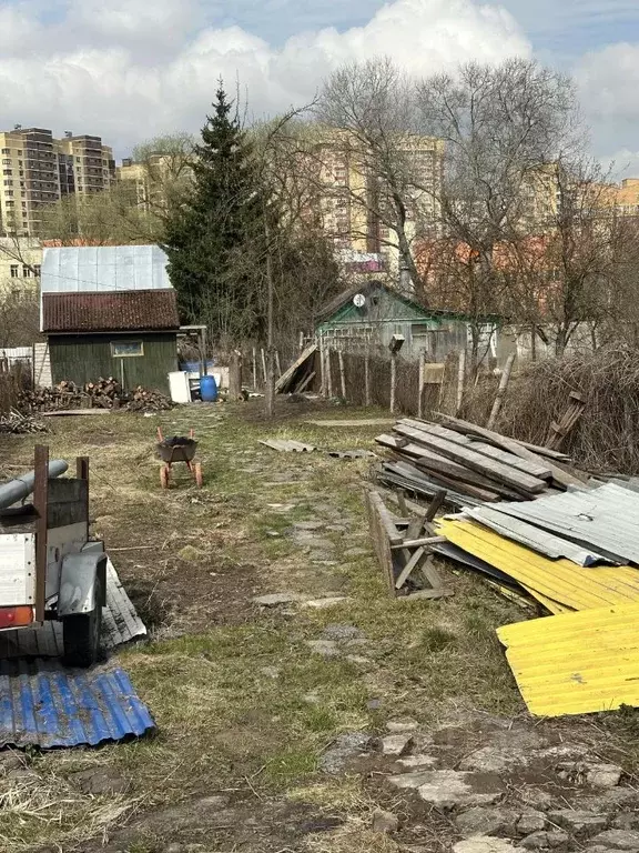 Участок в Москва д. Столбово, 2 (4.7 сот.) - Фото 0