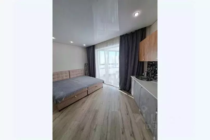 1-к кв. Забайкальский край, Чита Каштакский мкр, 3 (26.0 м) - Фото 1