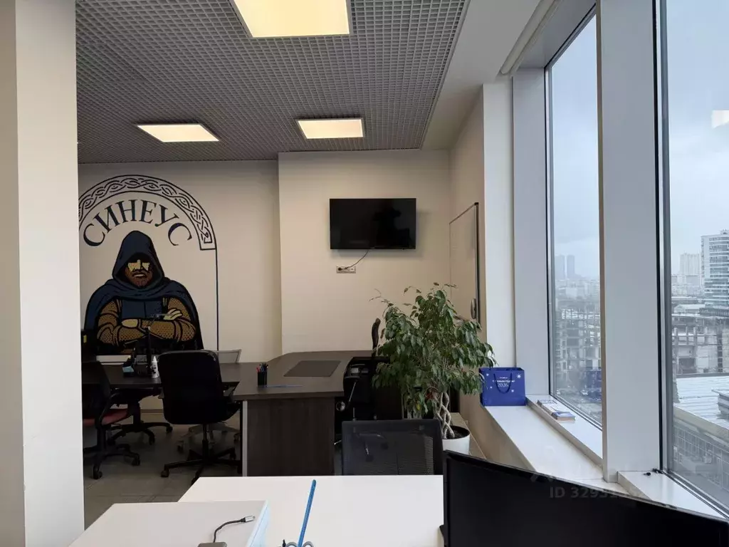 Офис в Москва Ленинградский просп., 37 (36 м) - Фото 2