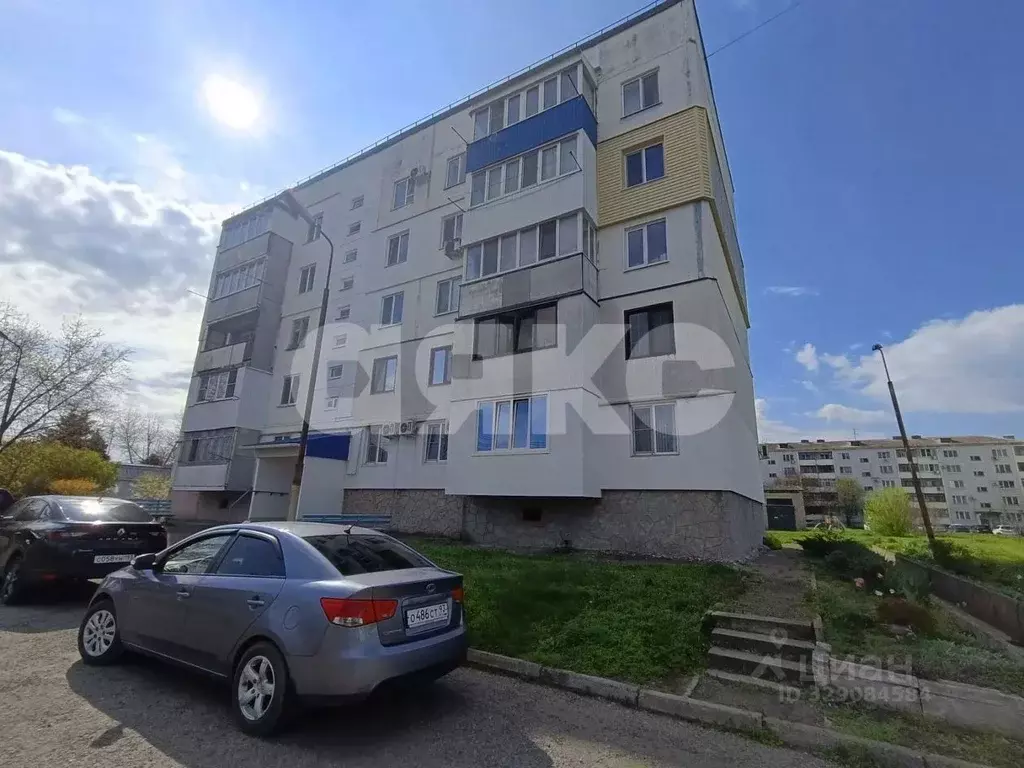 4-к кв. Краснодарский край, Кореновск ул. Циолковского, 8А (83.6 м) - Фото 1