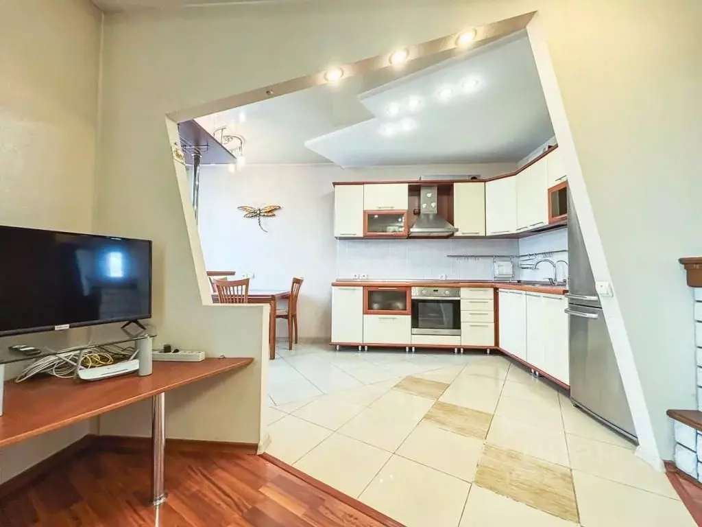 2-к кв. Иркутская область, Иркутск ул. Пискунова, 140/5 (95.5 м) - Фото 2