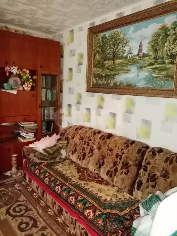 Дом в Вологодская область, Шекснинский муниципальный округ, д. ... - Фото 2