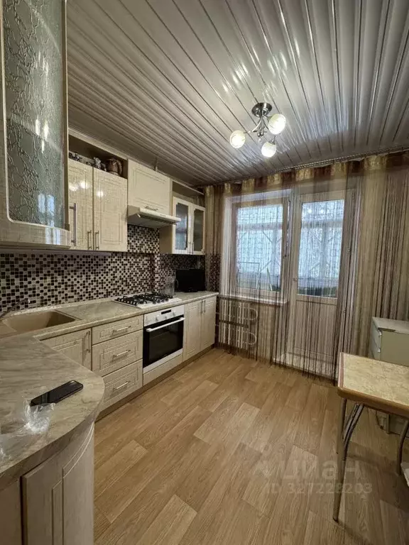 2-к кв. Московская область, Воскресенск Рабочая ул., 116 (54.0 м) - Фото 1