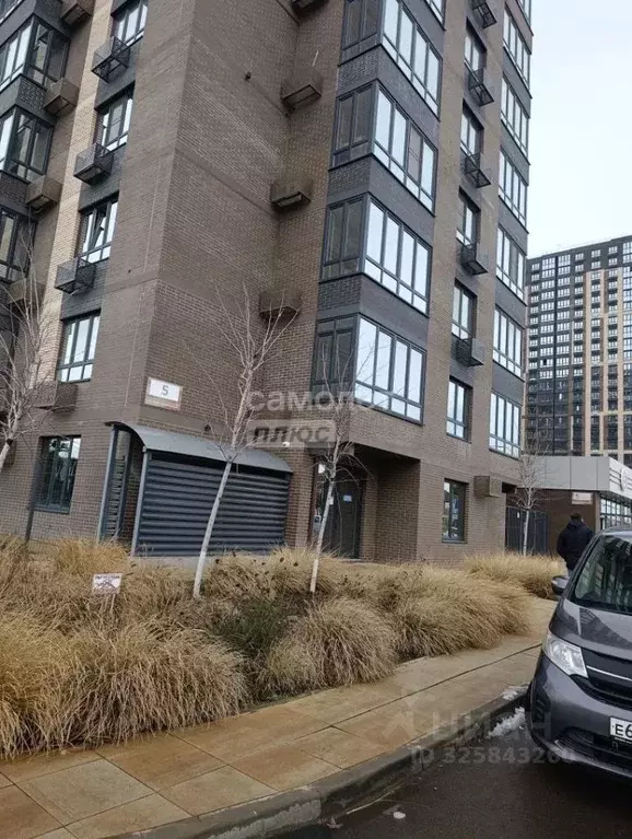 2-к кв. Краснодарский край, Краснодар Плодородный-2 мкр, ул. ... - Фото 1