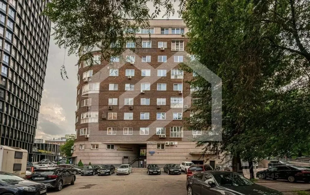 Офис в Москва ул. Красная Пресня, 7 (95 м) - Фото 1