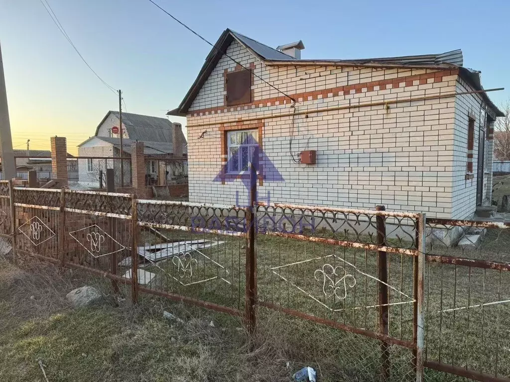 Дом в Ростовская область, Цимлянский район, Красноярское с/пос, ... - Фото 2