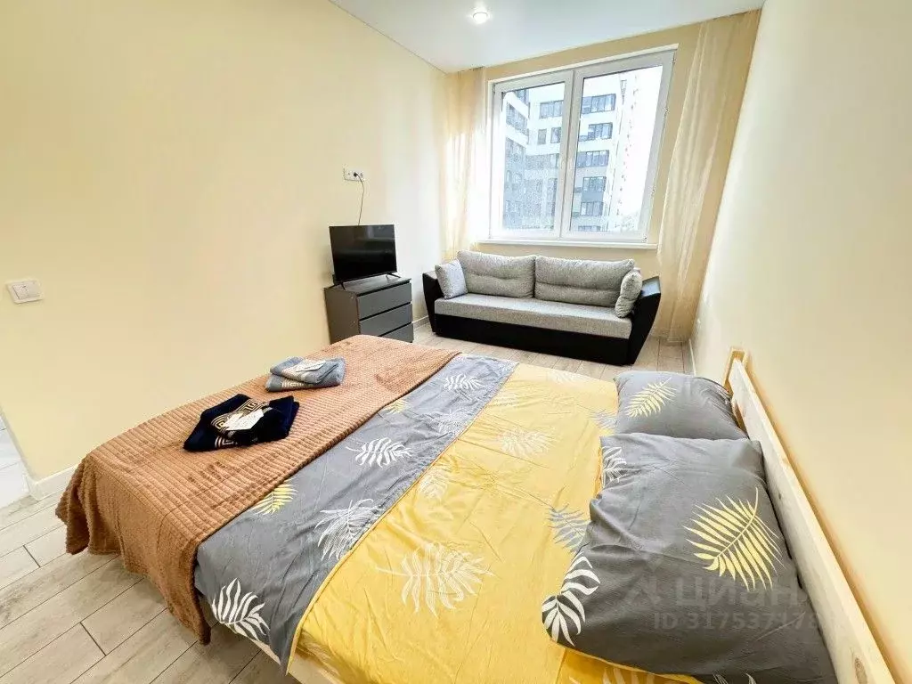 1-к кв. Московская область, Долгопрудный Парковая ул., 46к1 (35.0 м) - Фото 2