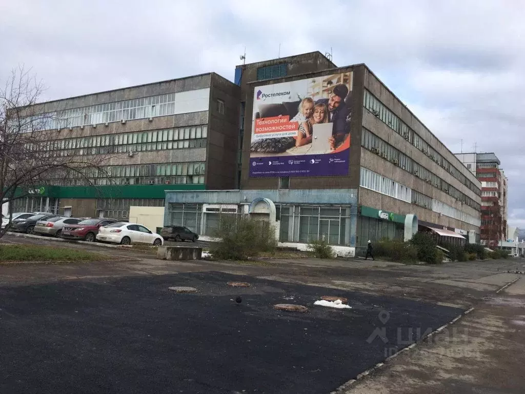 Помещение свободного назначения в Иркутская область, Братск ул. ... - Фото 1