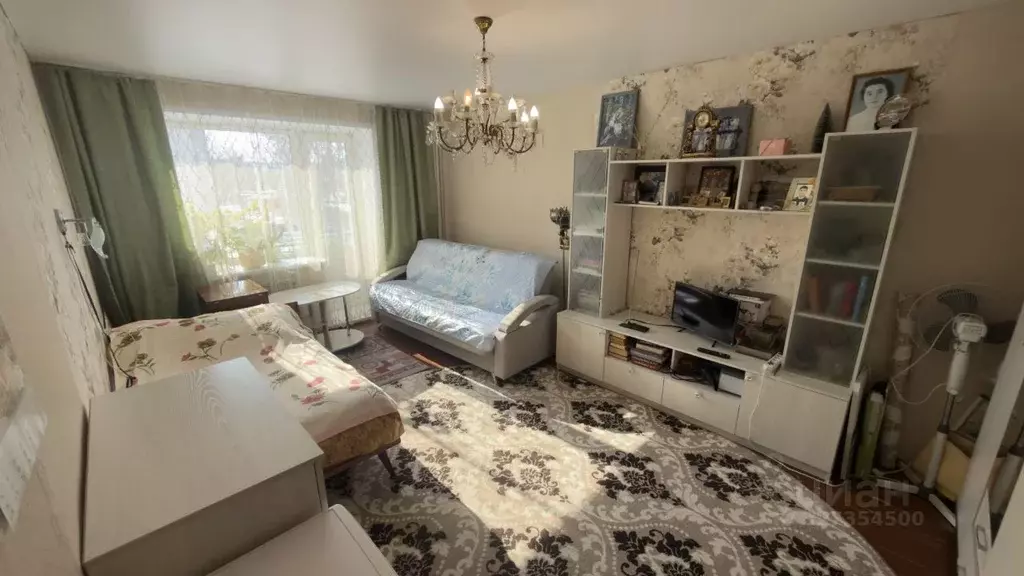 1-к кв. Алтайский край, Новоалтайск ул. 40 лет ВЛКСМ, 11 (31.5 м) - Фото 2