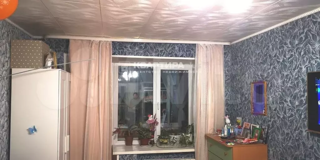 1-к. квартира, 30 м, 3/5 эт. - Фото 1