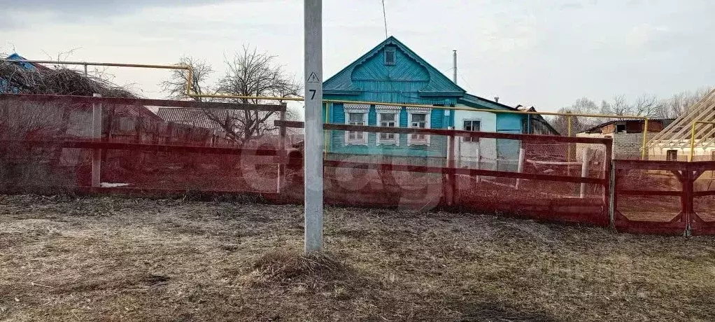Дом в Мордовия, Саранск городской округ, пос. Пушкино ул. Чкалова, 30 ... - Фото 1