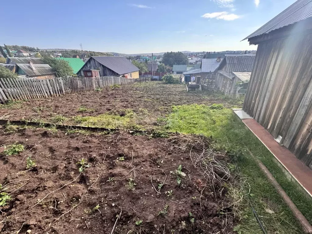 Участок в Башкортостан, Октябрьский Колхозная ул., 10 (8.0 сот.) - Фото 1