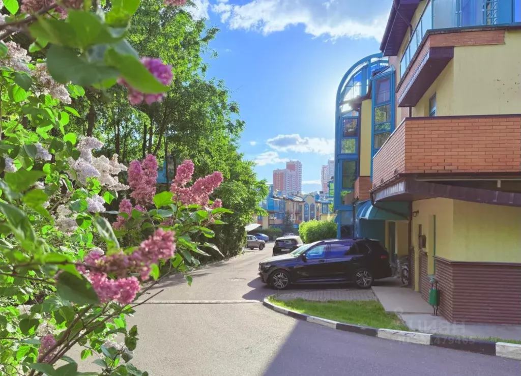 6-к кв. Москва Минская ул., 1ГК5 (282.0 м) - Фото 1
