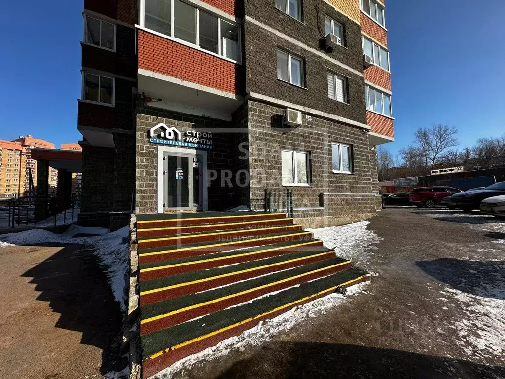 Торговая площадь в Башкортостан, Уфа Бакалинская ул., 19 (88 м) - Фото 2