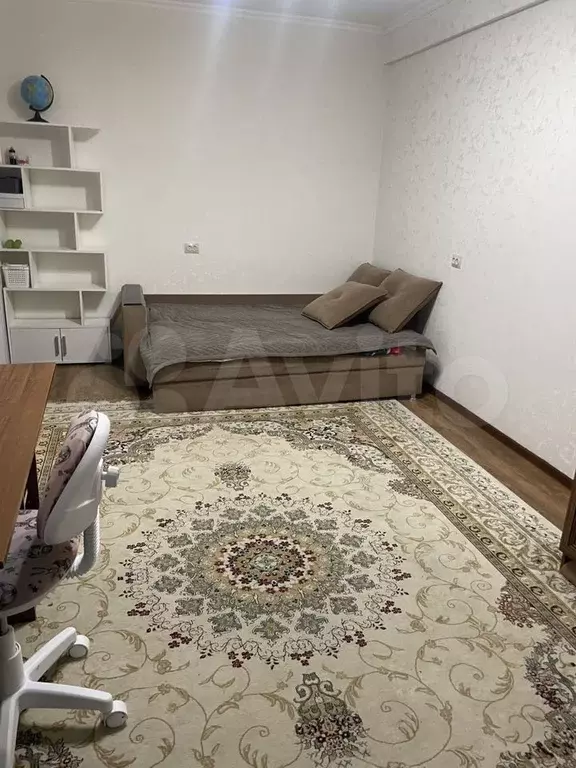 1-к. квартира, 40 м, 2/10 эт. - Фото 0