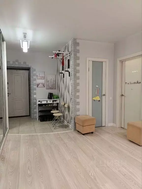 3-к кв. Татарстан, Казань ул. Натана Рахлина, 5 (75.0 м) - Фото 2