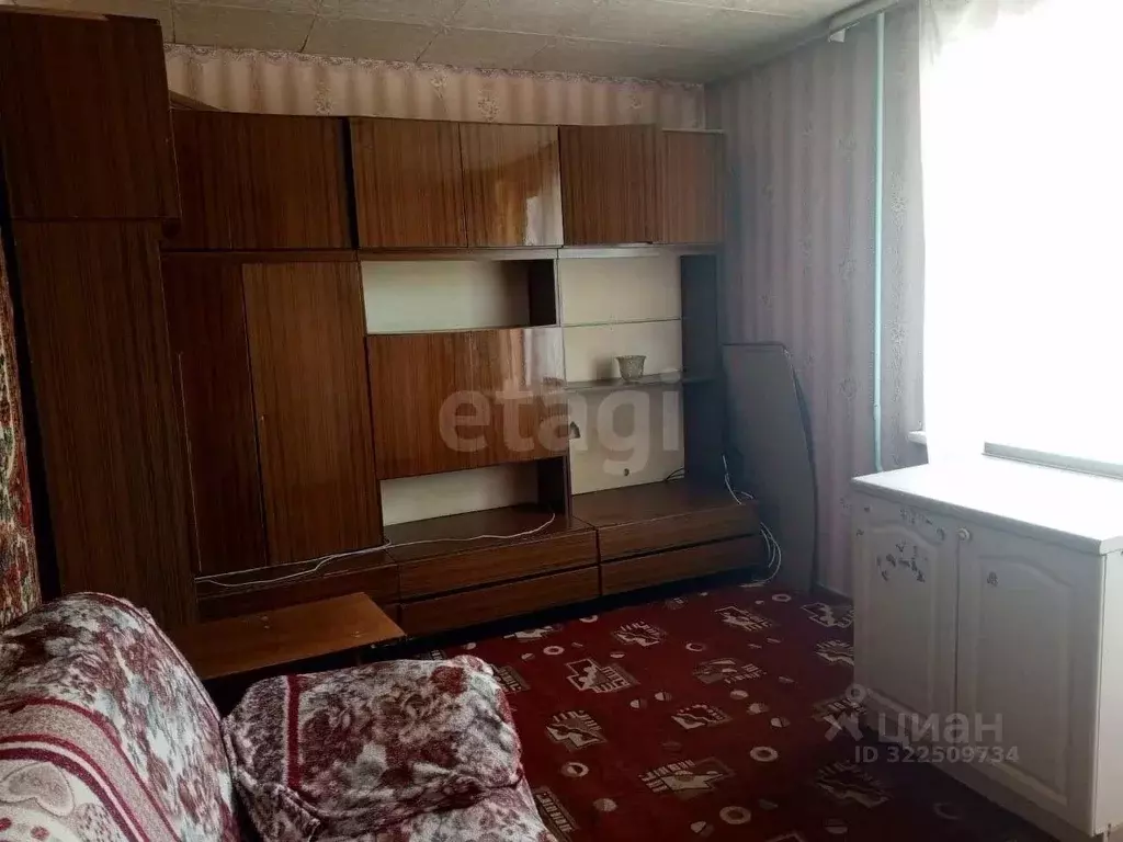 2-к кв. Кемеровская область, Березовский ул. АндреяЛужбина, 1 (40.0 м) - Фото 1