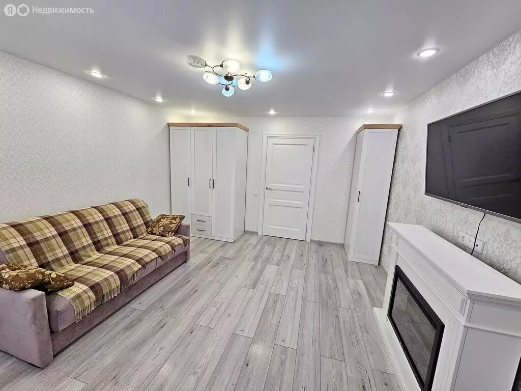 2-комнатная квартира: Саратов, Лунная улица, 43В (55.3 м) - Фото 2