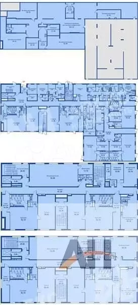 Продажа (ПСН) пл. 3557.5 м2 м. Алексеевская в - Фото 0