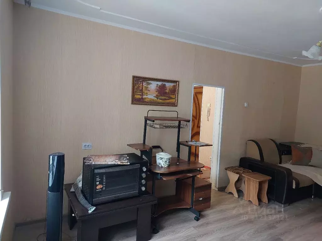 Комната Мордовия, Саранск ул. Ульянова, 22Ак2 (29.5 м) - Фото 1