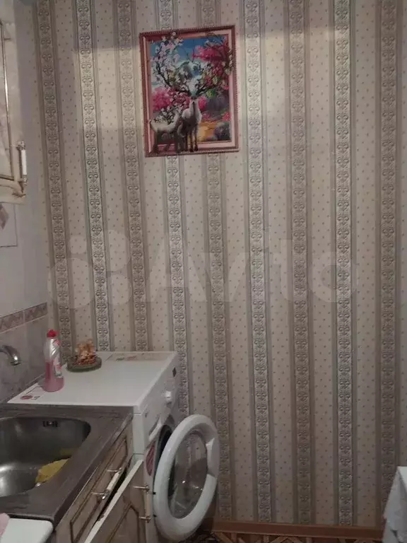 1-к. квартира, 31 м, 1/5 эт. - Фото 1