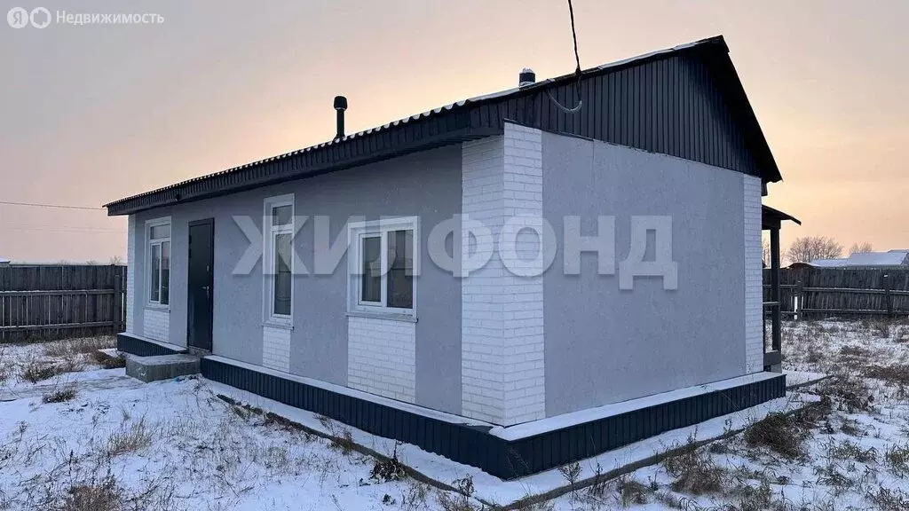 Дом в Усть-Абаканский район, село Калинино (80 м) - Фото 2