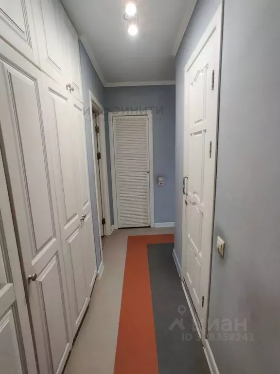 3-к кв. Московская область, Подольск Профсоюзная ул., 8 (58.8 м) - Фото 2