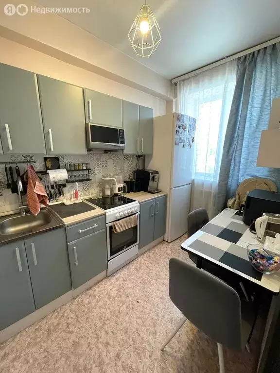 1-комнатная квартира: Шелехов, Известковая улица, 19 (33.3 м) - Фото 1