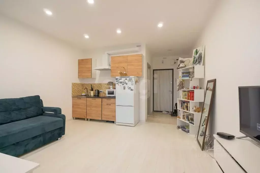 Студия Санкт-Петербург, Санкт-Петербург, Колпино ш. Рубежное, 12 (28.5 ... - Фото 0