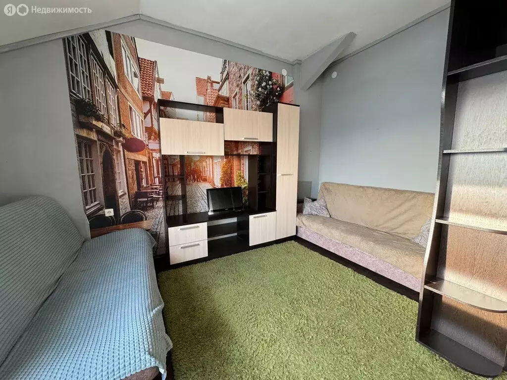 Квартира-студия: Иркутск, Карпинская улица, 41Б (25.3 м) - Фото 2