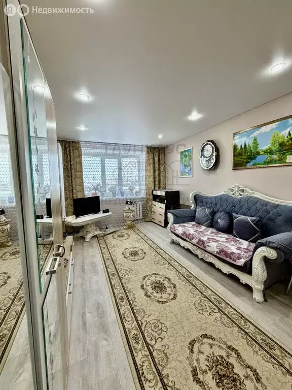 1-комнатная квартира: Нефтекамск, улица Ленина, 15 (32.7 м) - Фото 2