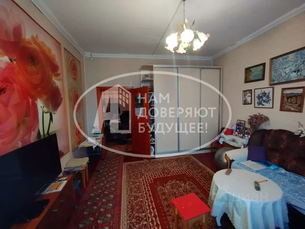2-к кв. Пермский край, Нытвенский городской округ, Новоильинский рп ... - Фото 1
