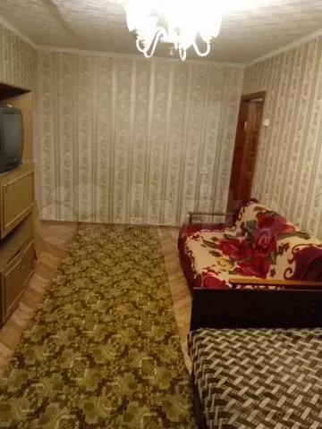 1-к. квартира, 32,6 м, 4/5 эт. - Фото 0
