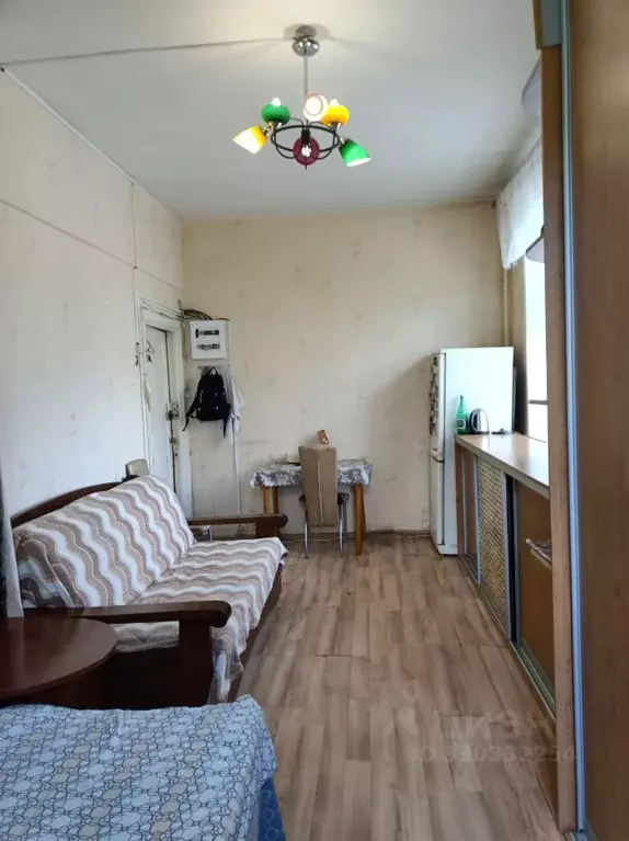 Комната Москва Севастопольский просп., 7К1 - Фото 2