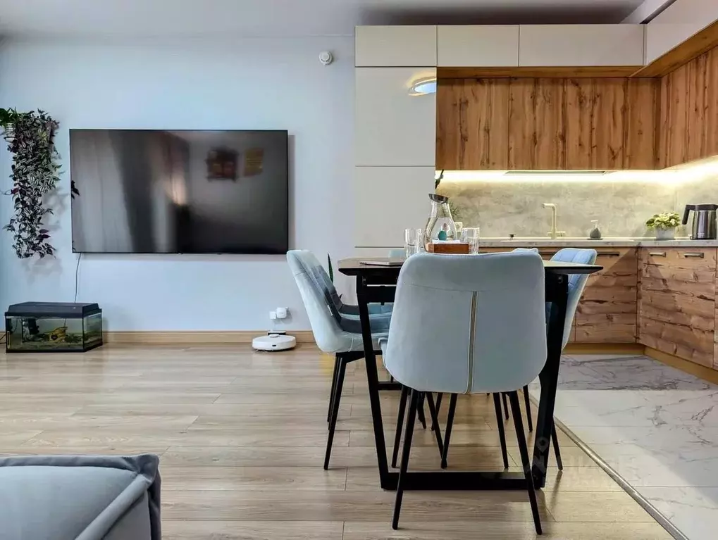 3-к кв. Москва ул. Саларьевская, 9 (76.7 м) - Фото 2