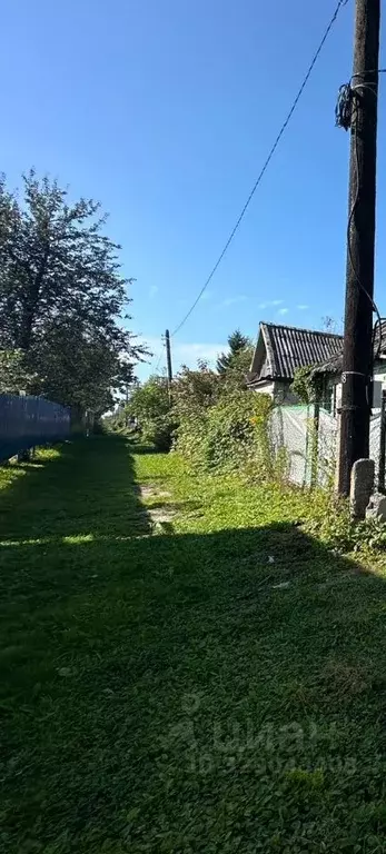 Дом в Нижегородская область, Дзержинск городской округ, Горбатовка рп, ... - Фото 2