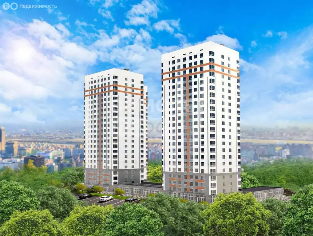 2-комнатная квартира: Ставрополь, Гражданская улица, 1/5 (66.2 м) - Фото 0