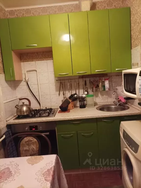 3-к кв. Ямало-Ненецкий АО, Новый Уренгой ул. Геологоразведчиков, 4 ... - Фото 1