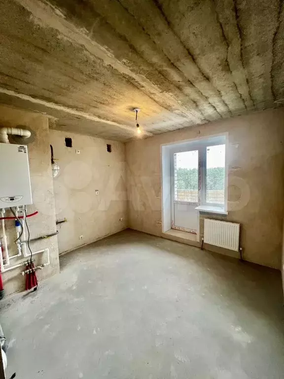 1-к. квартира, 38,3 м, 9/10 эт. - Фото 0