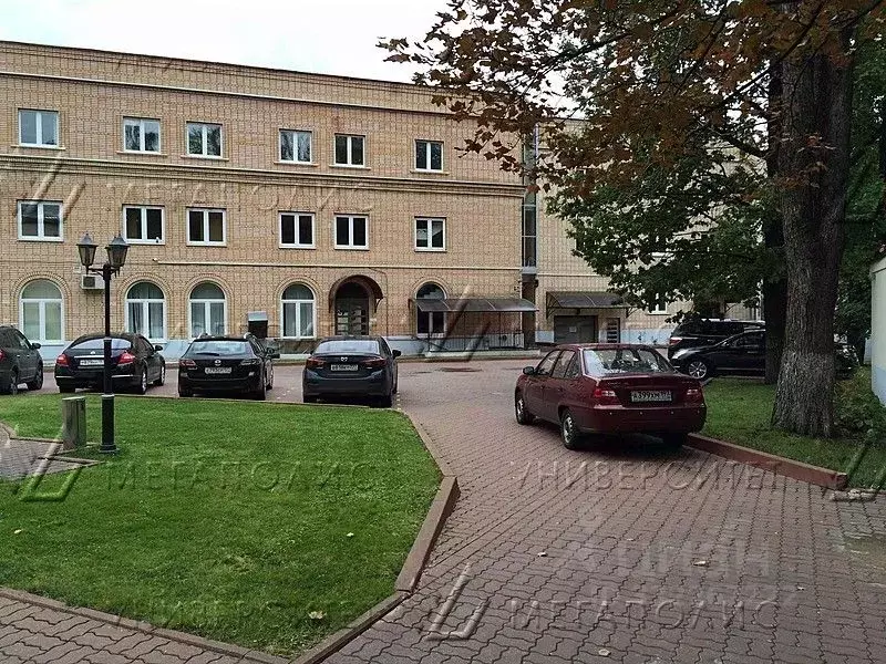 Офис в Москва Нарышкинская аллея, 5С2 (45 м) - Фото 2