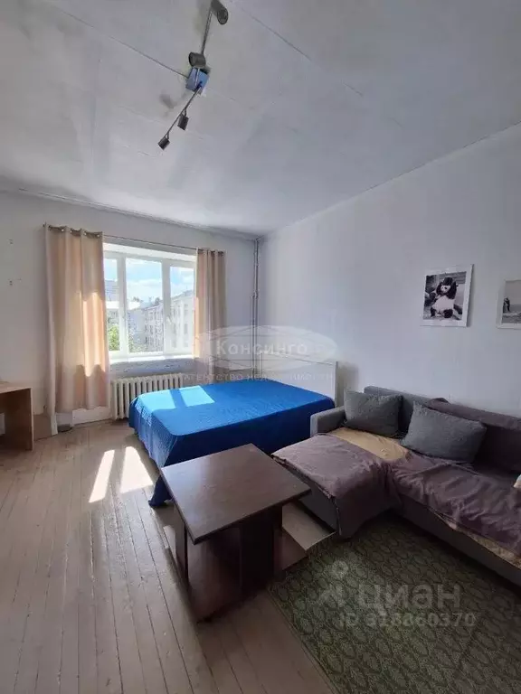 1-к кв. Москва Большая Почтовая ул., 18/20К11 (37.0 м) - Фото 0