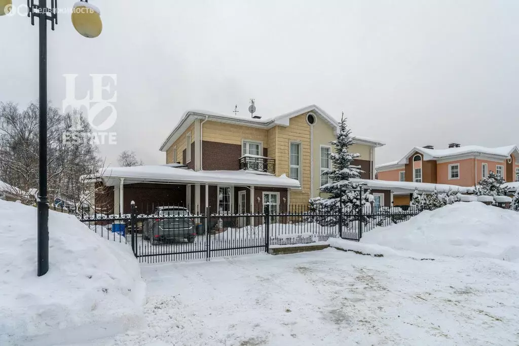 Дом в деревня Аксаково, Живописная улица, 92 (209.2 м) - Фото 1