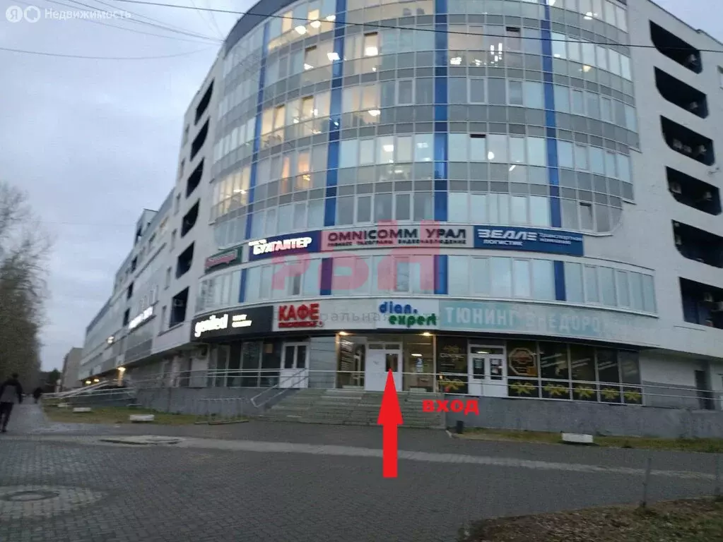 Офис (60.1 м) - Фото 1