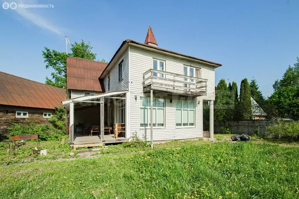 Дом в село Жаворонки, СНТ Зелёная Поляна, 110 (249 м) - Фото 2