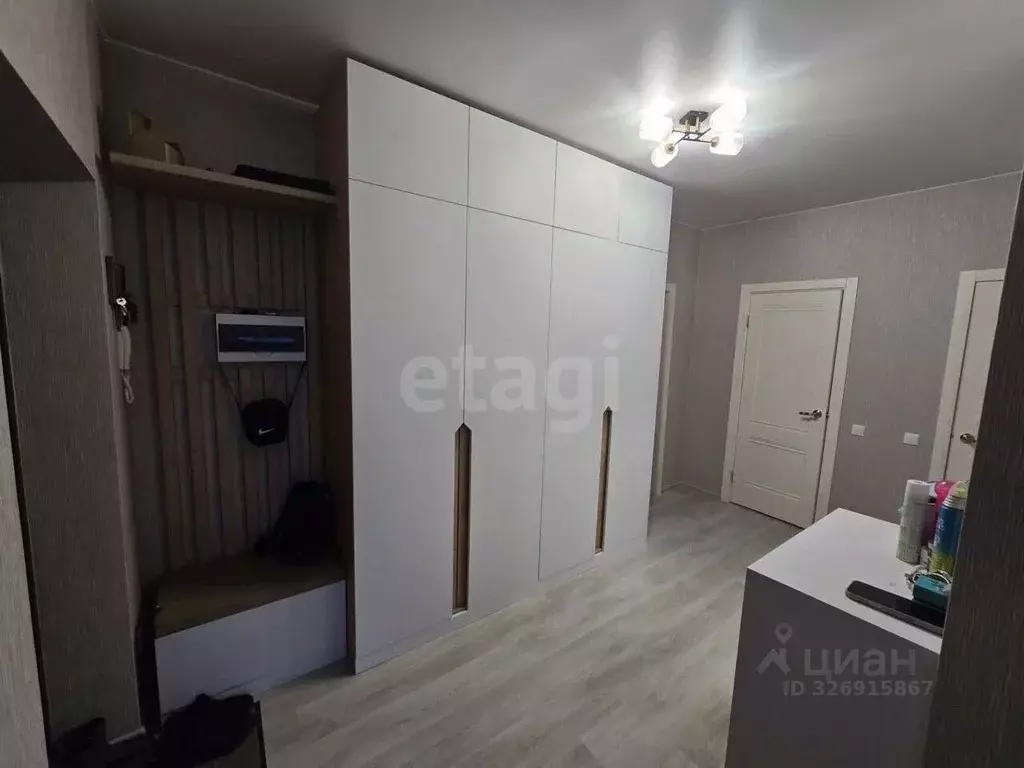 3-к кв. Белгородская область, Белгород ул. Беловская, 12к2 (71.1 м) - Фото 1