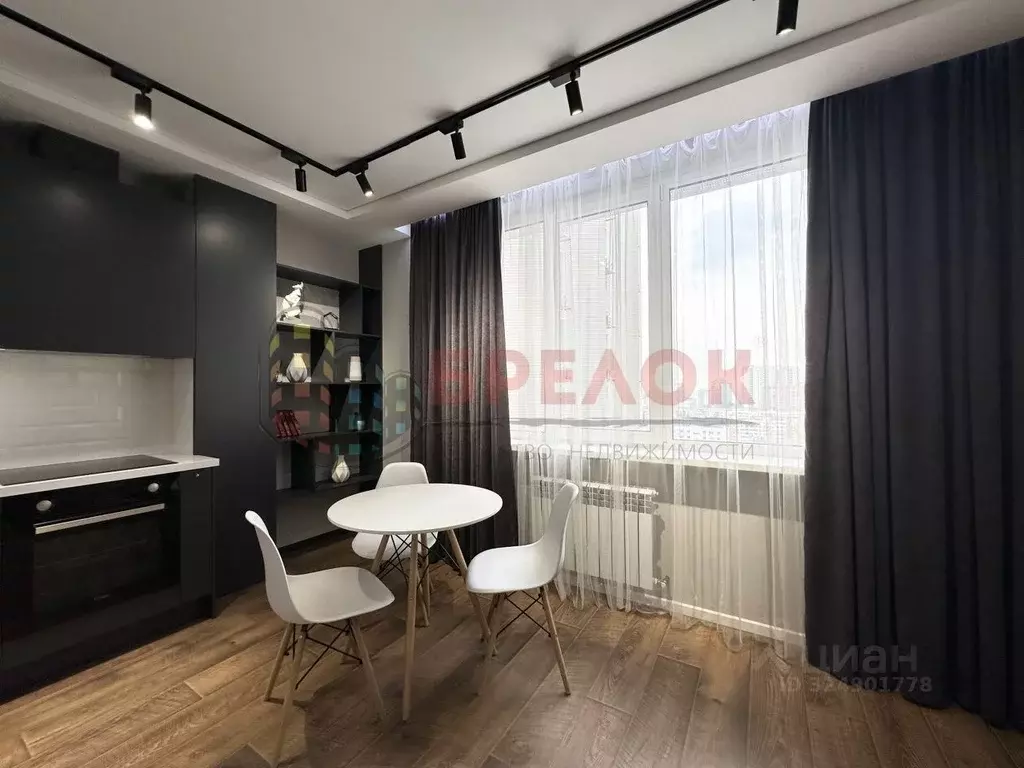 2-к кв. Ростовская область, Ростов-на-Дону ул. Тельмана, 110с2 (44.0 ... - Фото 1