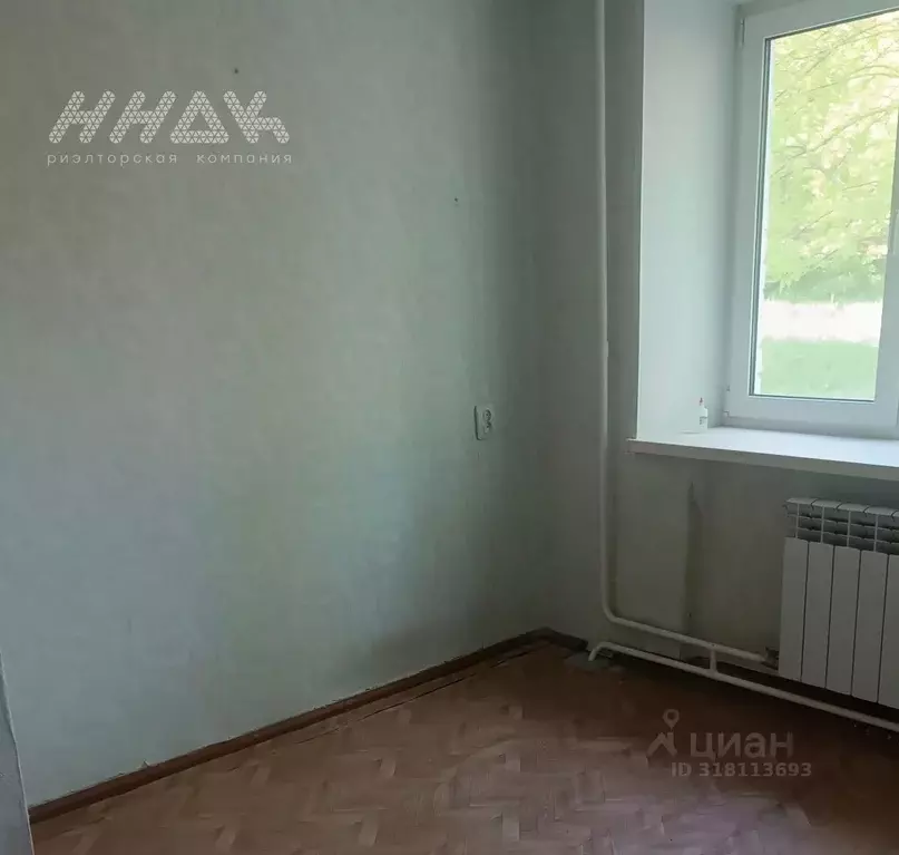 1-к кв. Нижегородская область, Нижний Новгород ул. Бориса Панина, 21 ... - Фото 0