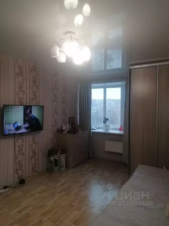 1-к кв. Татарстан, Казань ул. Маршала Чуйкова, 63 (26.0 м) - Фото 2