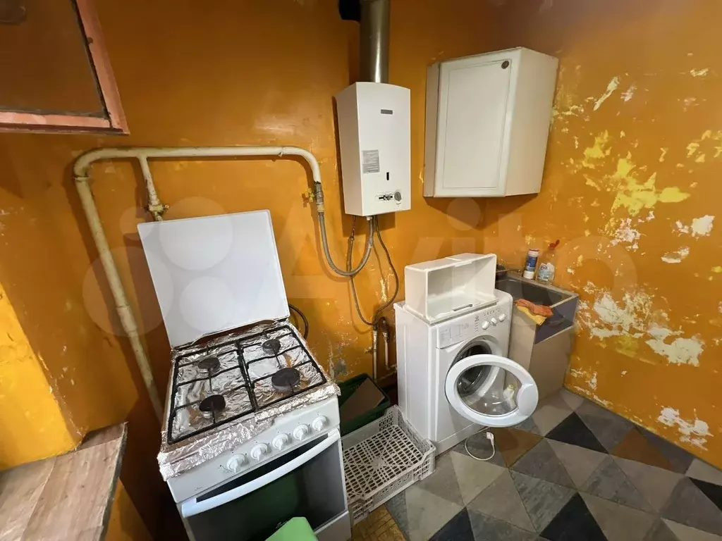 2-к. квартира, 45 м, 5/5 эт. - Фото 1
